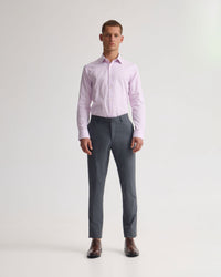 Beckton Slim Fit Cotton Shirt