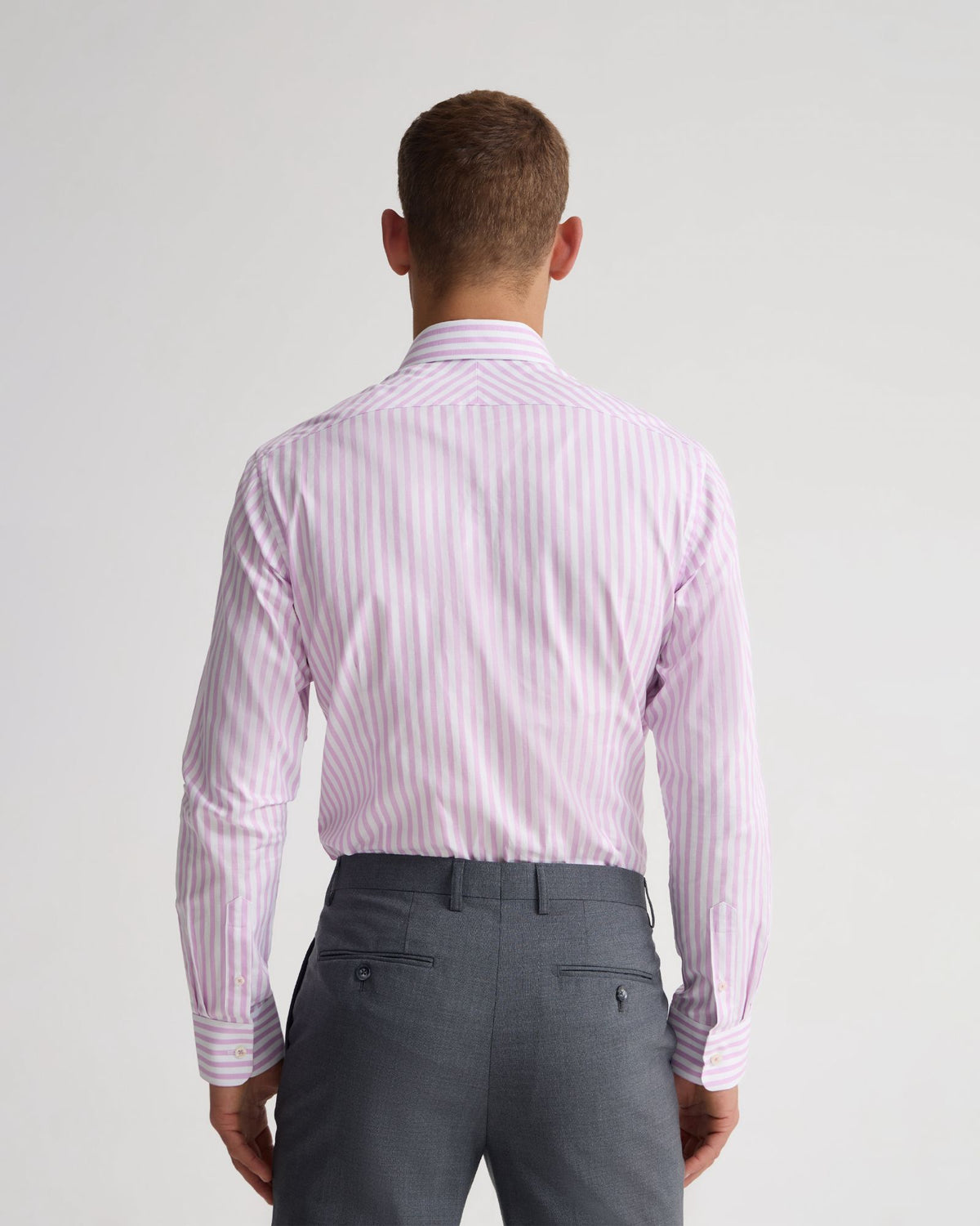 Beckton Slim Fit Cotton Shirt