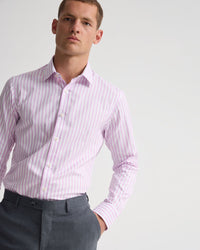 Beckton Slim Fit Cotton Shirt