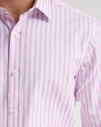 Beckton Slim Fit Cotton Shirt