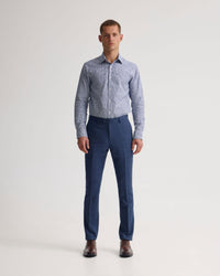 Beckton Slim Fit Cotton Shirt