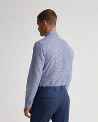 Beckton Slim Fit Cotton Shirt