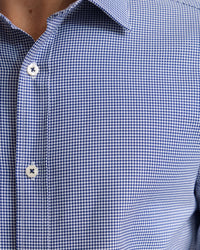 Beckton Slim Fit Cotton Shirt