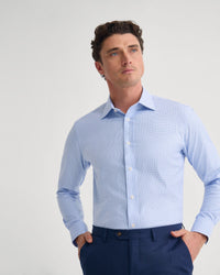 Regent Classic Fit Cotton Shirt MENS SHIRTS