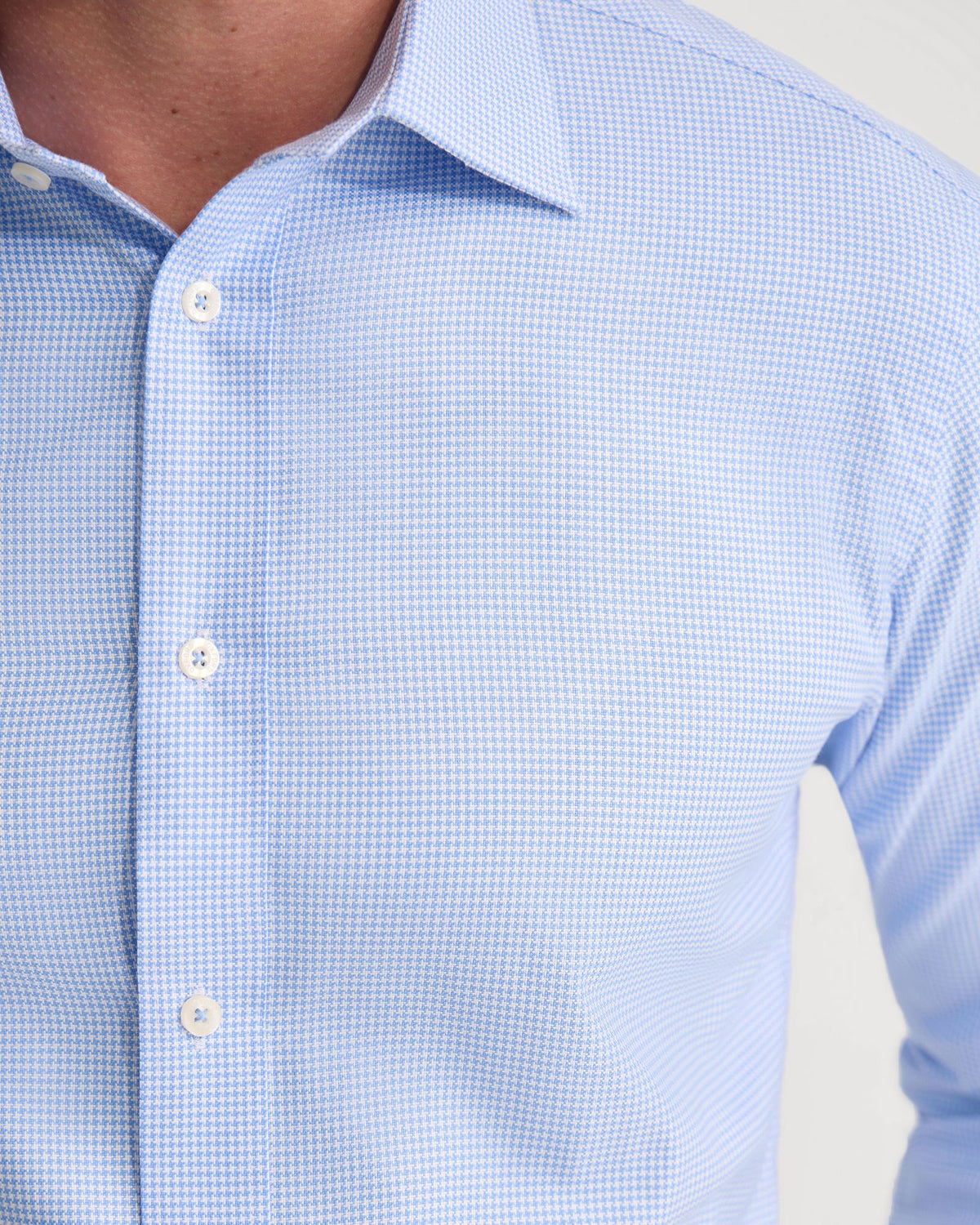 Regent Classic Fit Cotton Shirt MENS SHIRTS