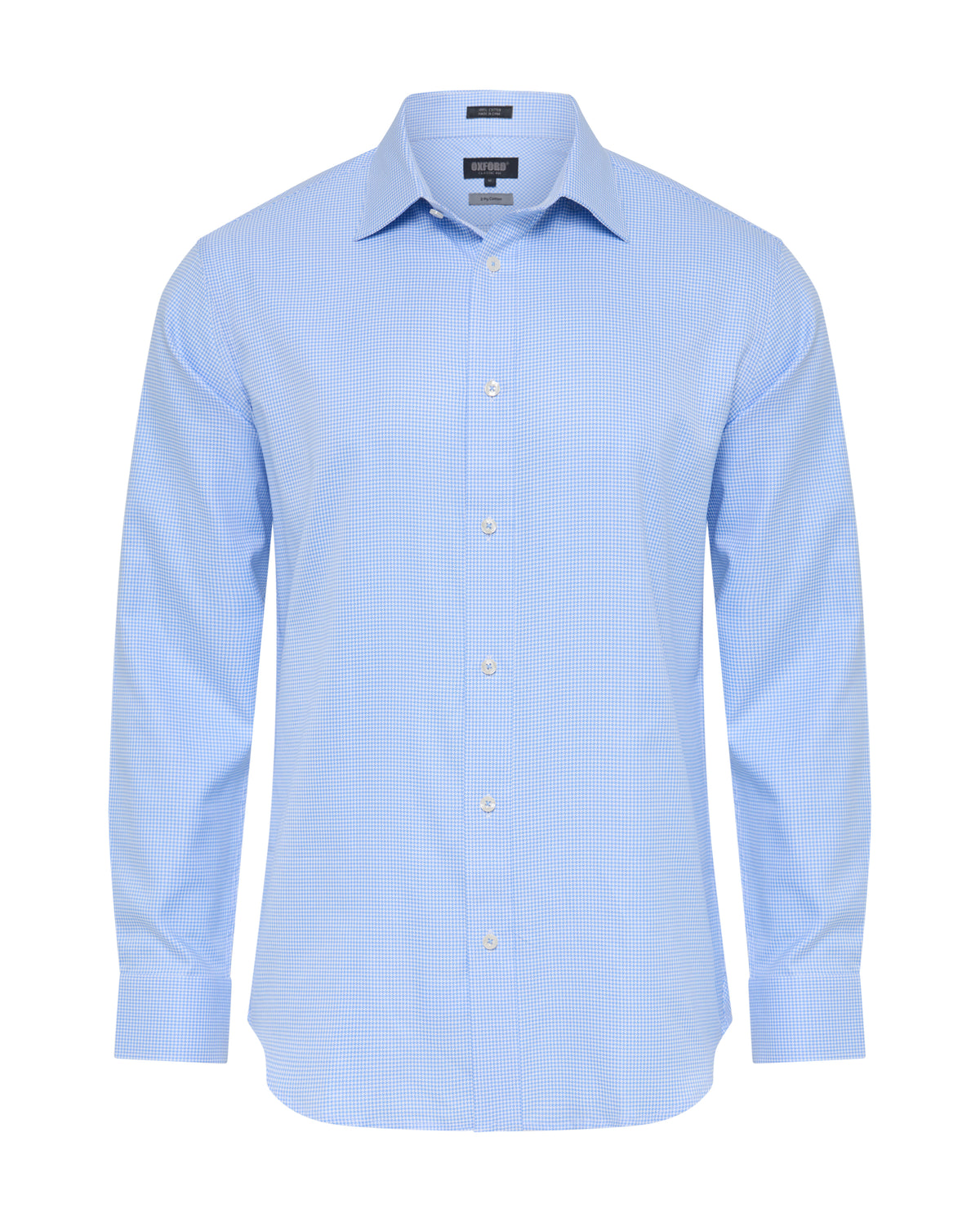 Regent Classic Fit Cotton Shirt MENS SHIRTS
