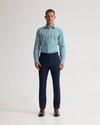 Regent Classic Fit Cotton Shirt