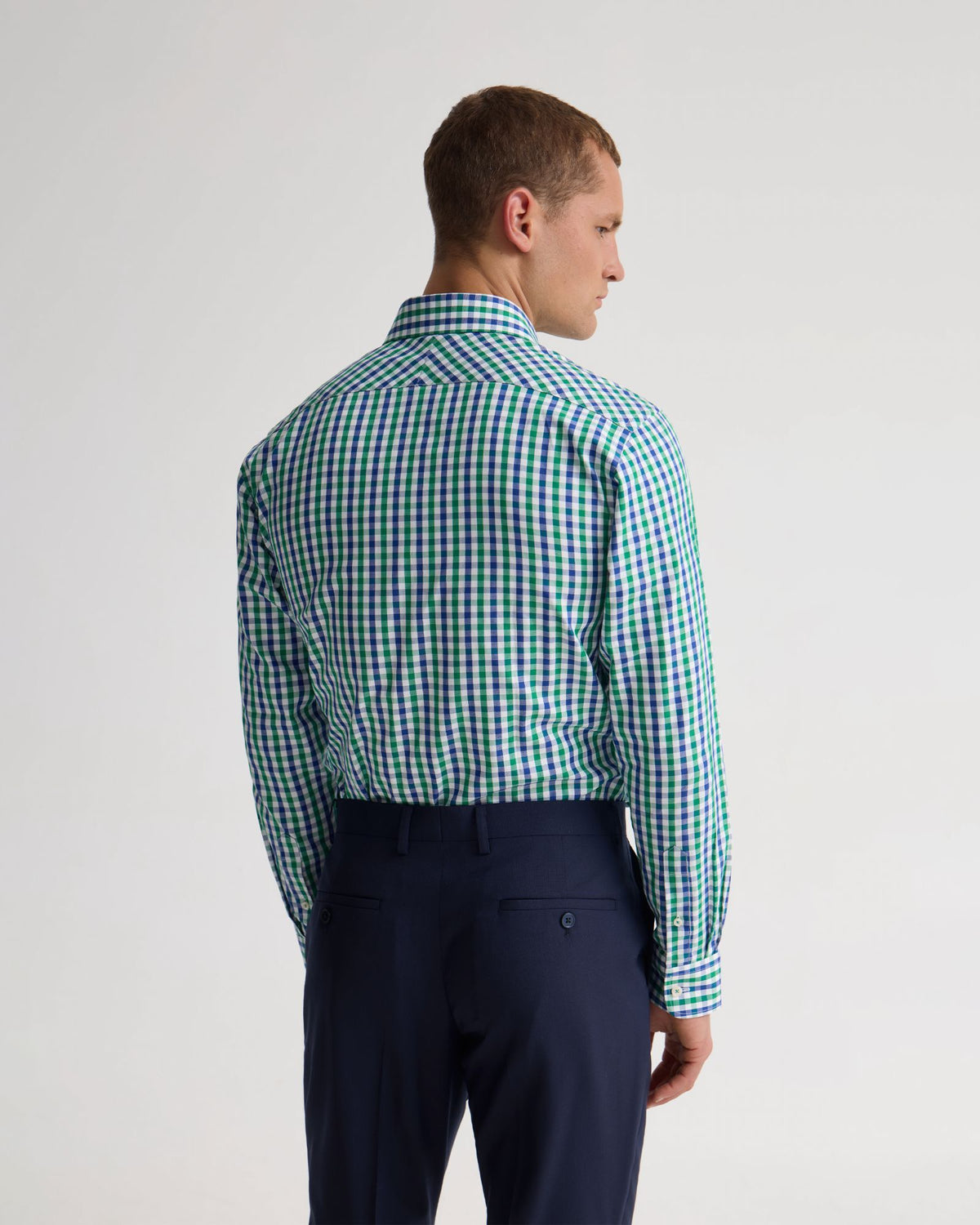 Regent Classic Fit Cotton Shirt
