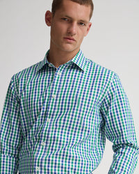 Regent Classic Fit Cotton Shirt