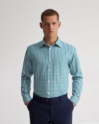 Regent Classic Fit Cotton Shirt