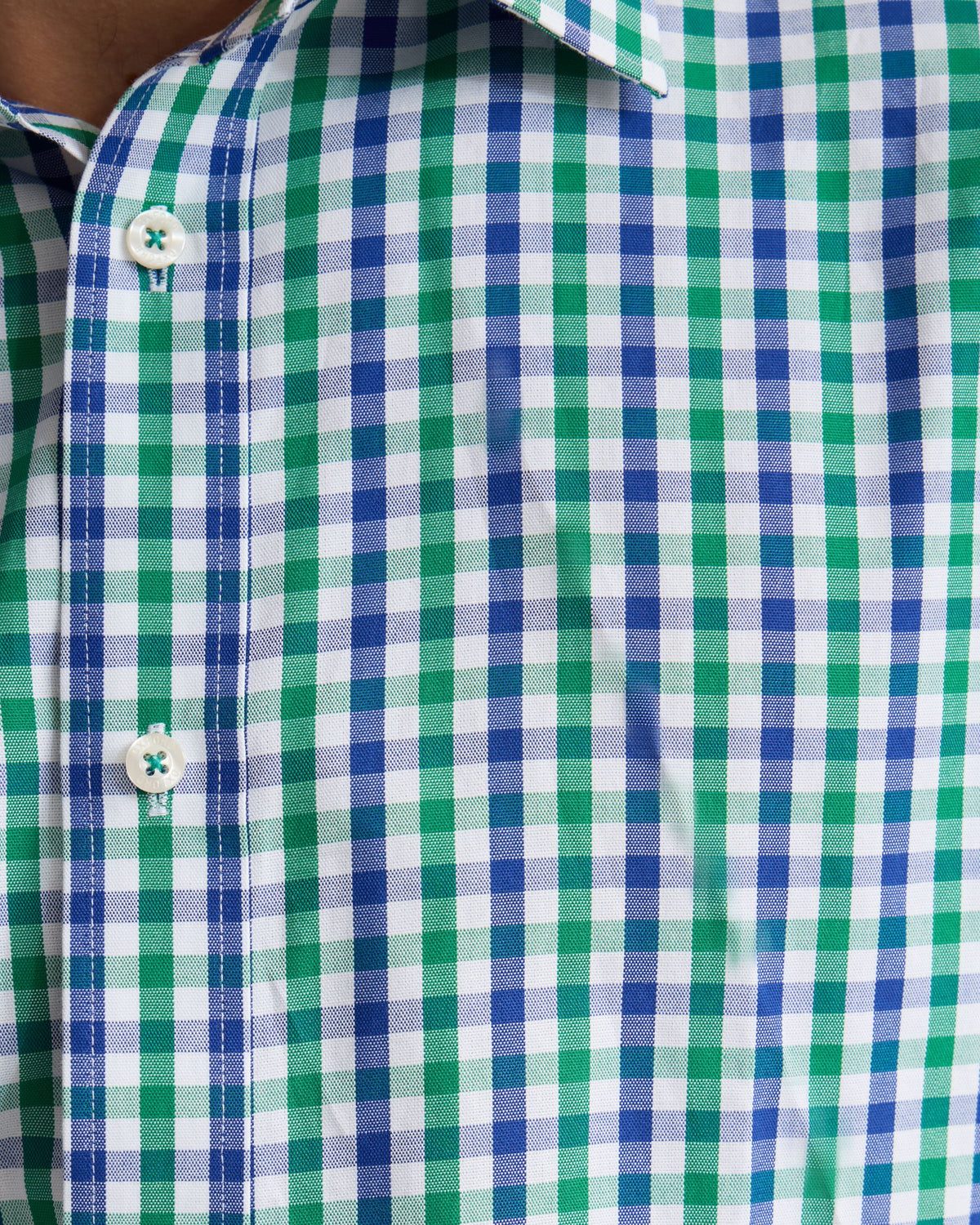 Regent Classic Fit Cotton Shirt