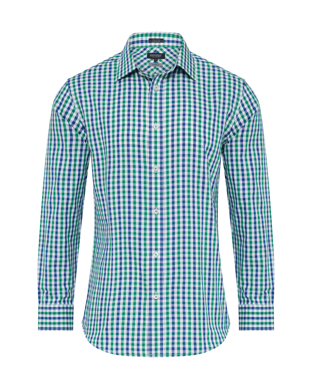 Regent Classic Fit Cotton Shirt MENS SHIRTS
