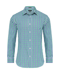 Regent Classic Fit Cotton Shirt MENS SHIRTS