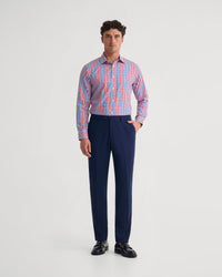 Regent Classic Fit Cotton Shirt MENS SHIRTS