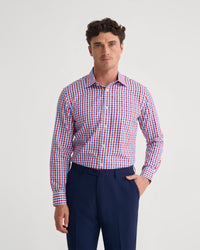 Regent Classic Fit Cotton Shirt MENS SHIRTS