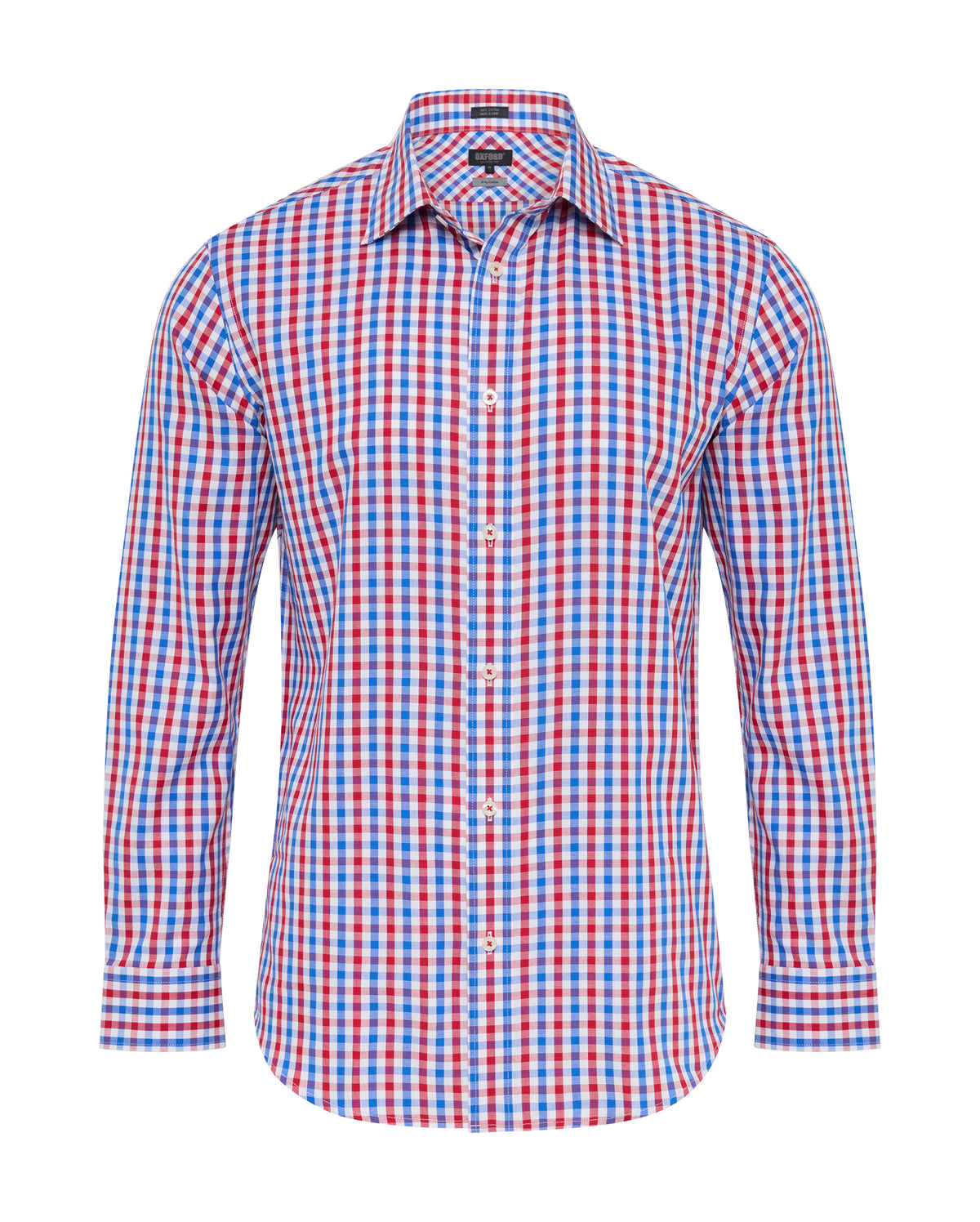 Regent Classic Fit Cotton Shirt MENS SHIRTS