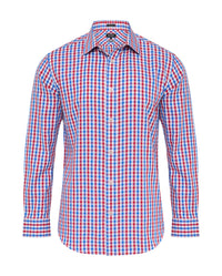 Regent Classic Fit Cotton Shirt MENS SHIRTS