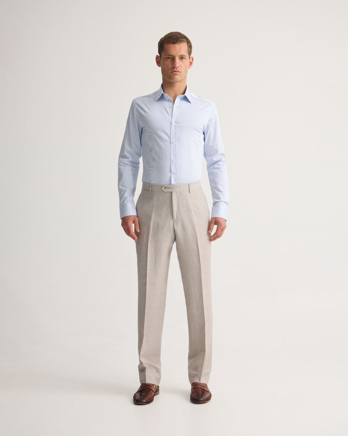 Beckton Slim Fit Shirt MENS SHIRTS