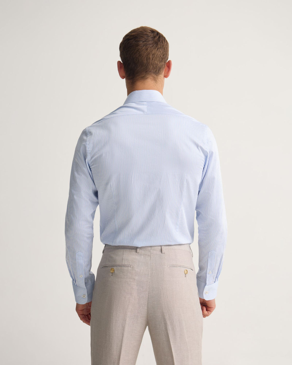 Beckton Slim Fit Shirt MENS SHIRTS