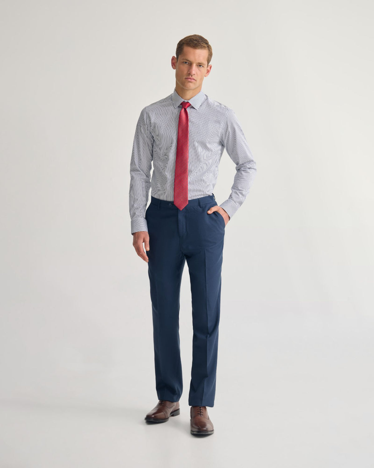 Beckton Slim Fit Shirt MENS SHIRTS