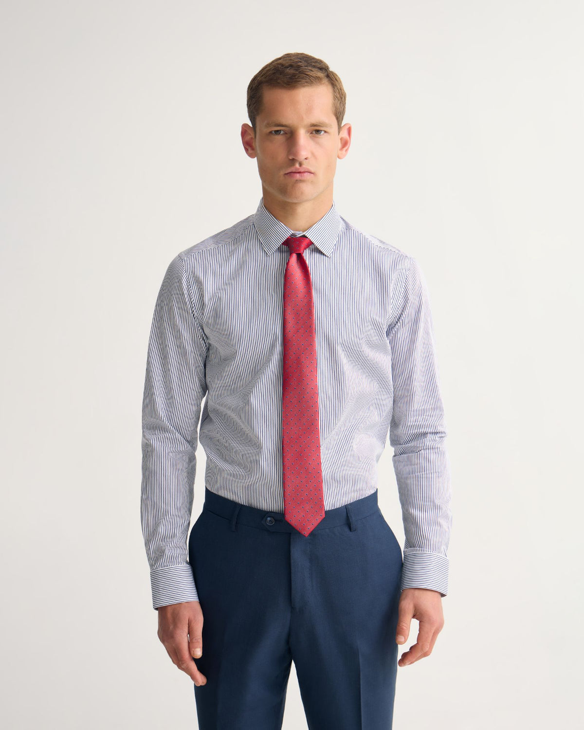 Beckton Slim Fit Shirt MENS SHIRTS