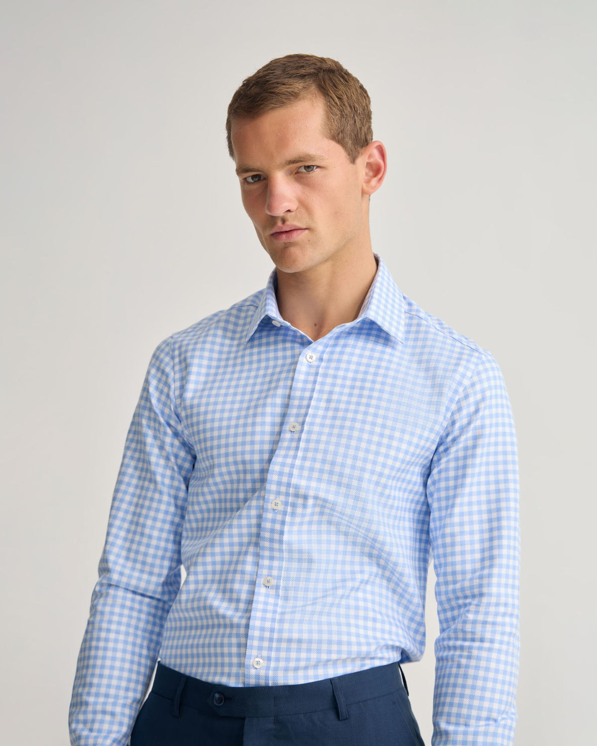 Beckton Slim Fit Shirt MENS SHIRTS