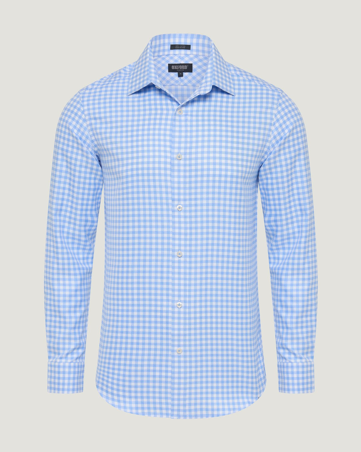 Beckton Slim Fit Shirt MENS SHIRTS