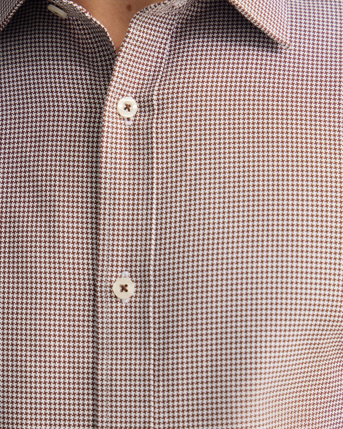 Beckton Slim Fit Cotton Shirt MENS SHIRTS