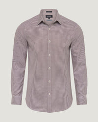 Beckton Slim Fit Cotton Shirt MENS SHIRTS