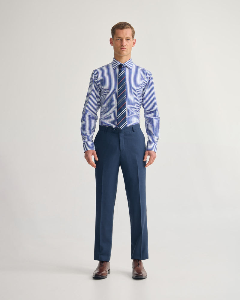 Regent Classic Fit Cotton Shirt MENS SHIRTS