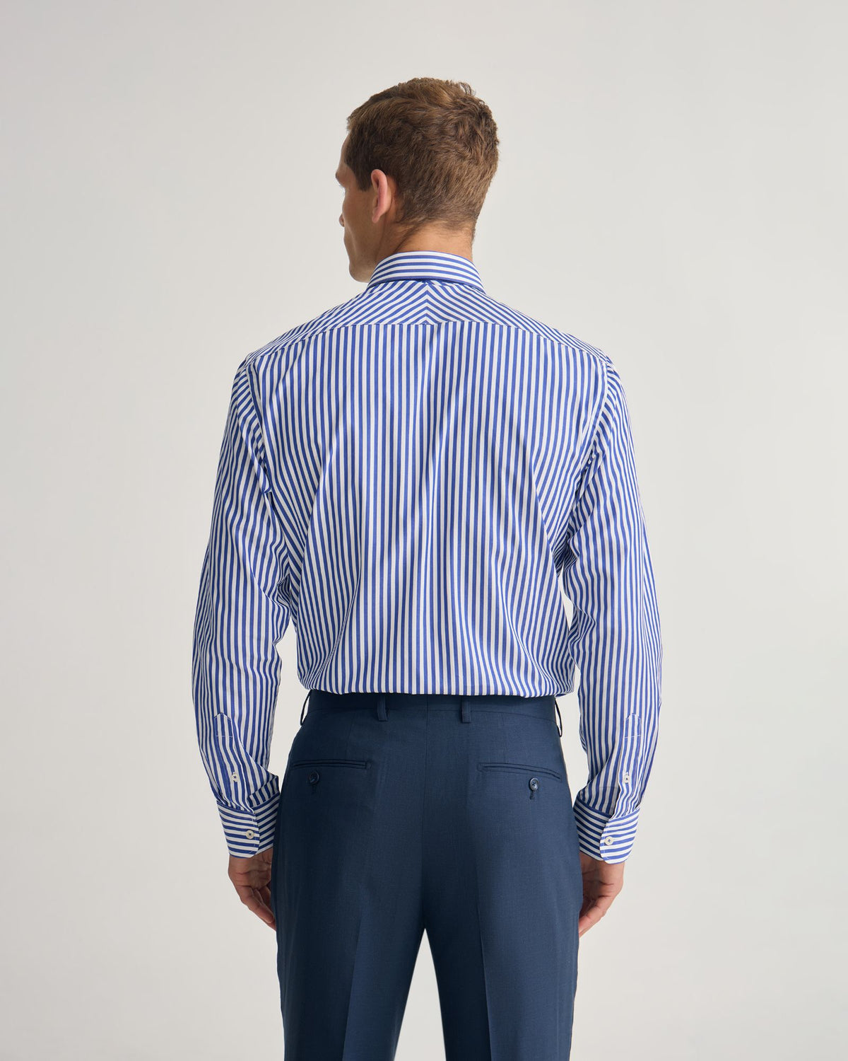 Regent Classic Fit Cotton Shirt MENS SHIRTS