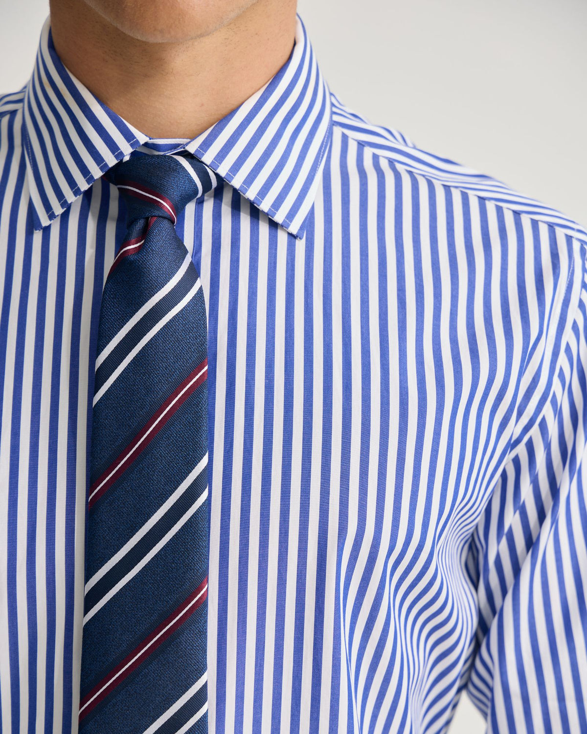 Regent Classic Fit Cotton Shirt MENS SHIRTS