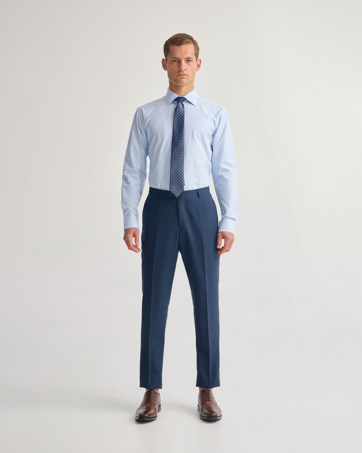 Islington Classic Fit Cotton Shirt MENS SHIRTS