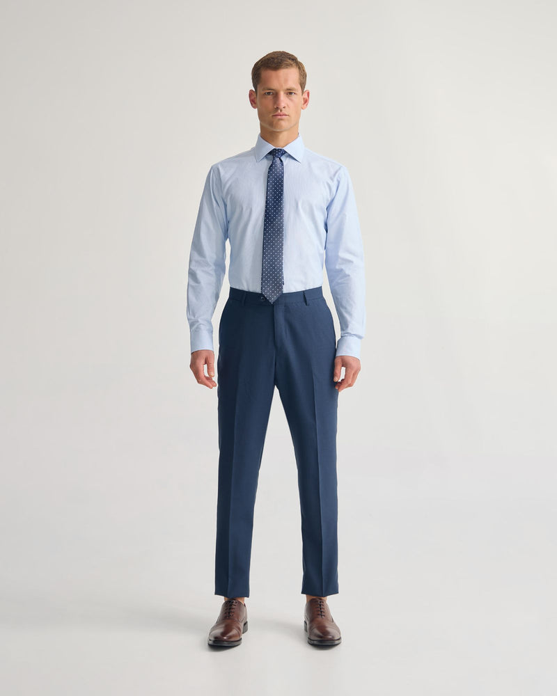 Islington Classic Fit Cotton Shirt MENS SHIRTS