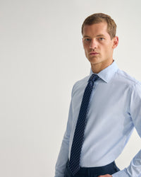 Islington Classic Fit Cotton Shirt MENS SHIRTS