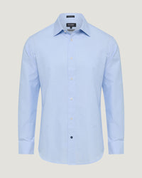 Islington Classic Fit Cotton Shirt MENS SHIRTS