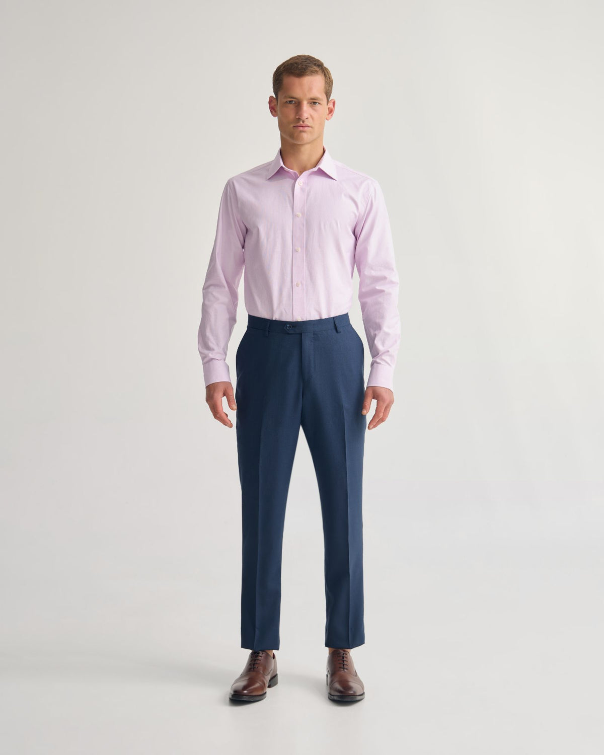 Islington Classic Fit Cotton Shirt MENS SHIRTS