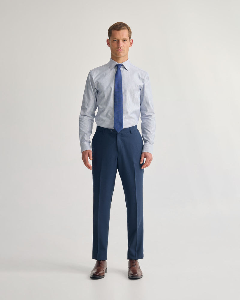 Islington Classic Fit Cotton Shirt MENS SHIRTS