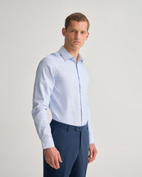 Beckton Slim Fit Cotton Shirt MENS SHIRTS