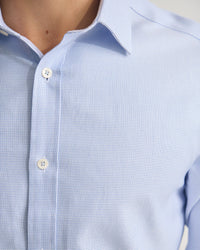 Beckton Slim Fit Cotton Shirt MENS SHIRTS