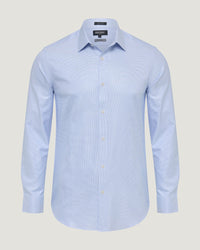 Beckton Slim Fit Cotton Shirt MENS SHIRTS