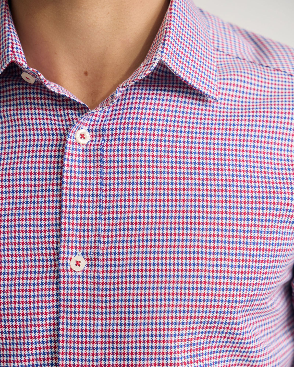 Beckton Slim Fit Cotton Shirt MENS SHIRTS