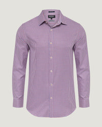 Beckton Slim Fit Cotton Shirt MENS SHIRTS