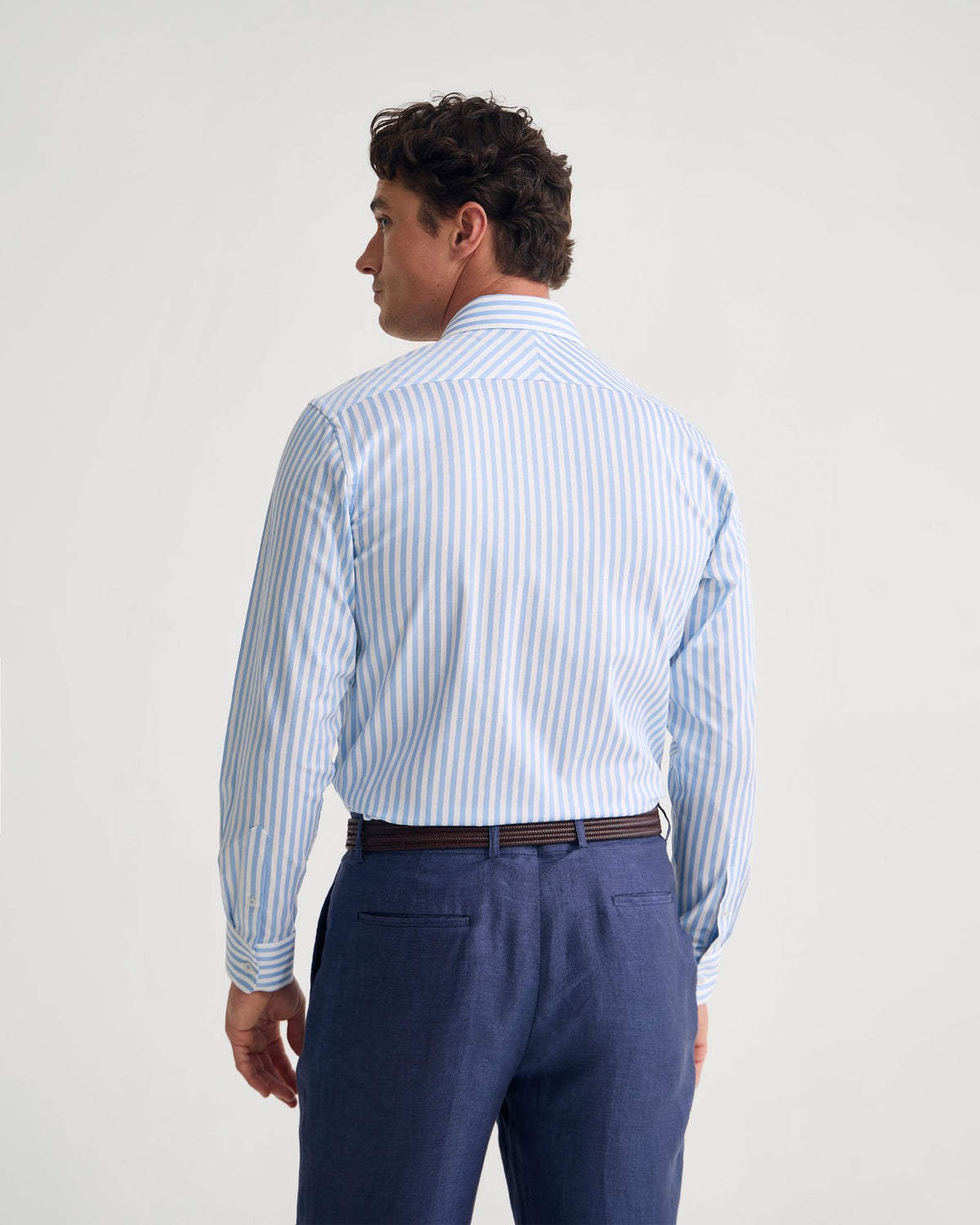 Islington Fit Stretch Luxury Shirt MENS SHIRTS