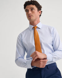 Islington Fit Stretch Luxury Shirt MENS SHIRTS