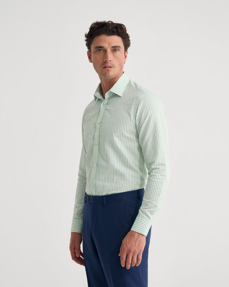 BECKTON SLIM FIT LUXURY SHIRT MENS SHIRTS