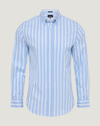 Holloway Luxury Stripe Shirt MENS SHIRTS