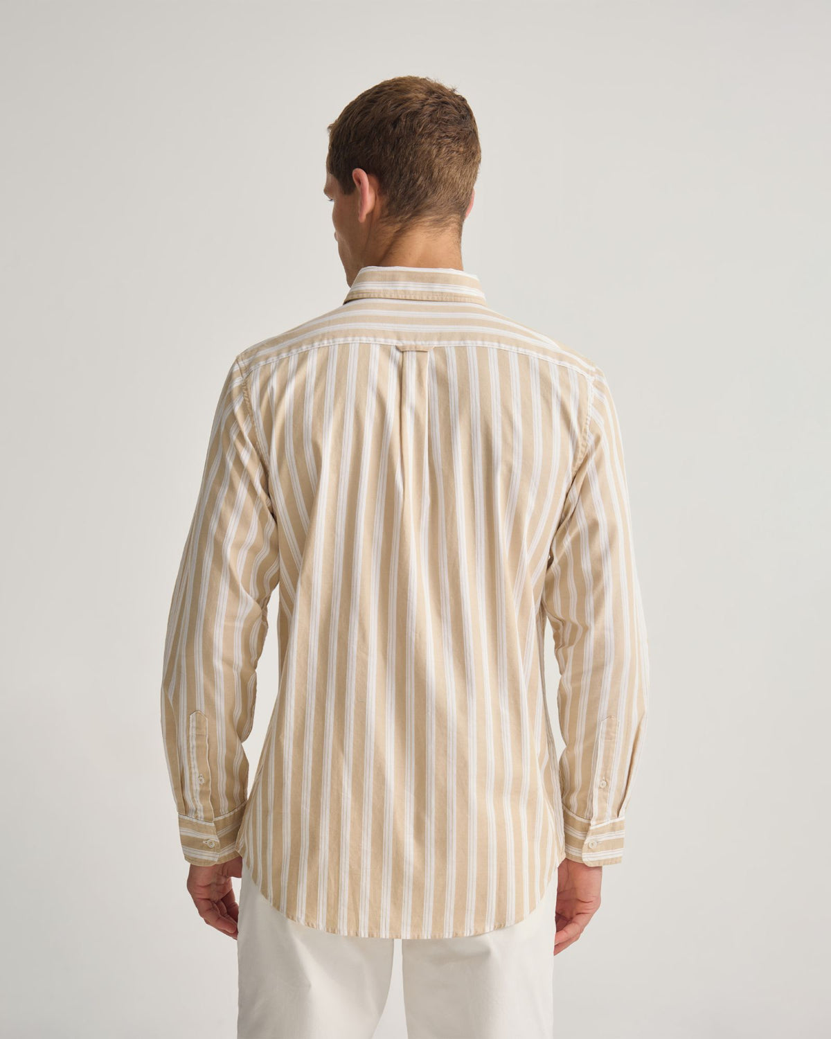 Holloway Luxury Stripe Shirt MENS SHIRTS