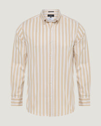 Holloway Luxury Stripe Shirt MENS SHIRTS