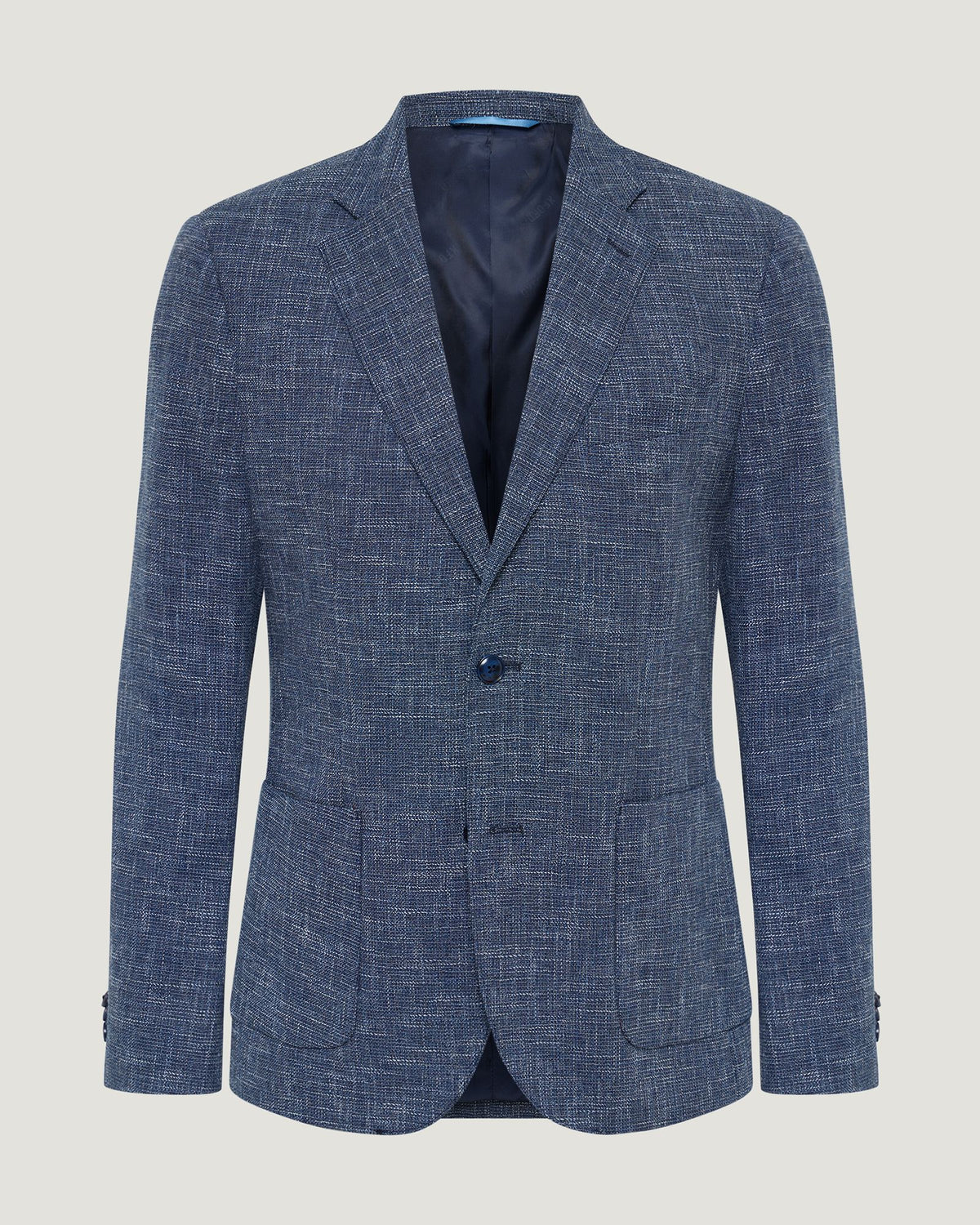 Milton Linen Blazer MENS JACKETS AND COATS